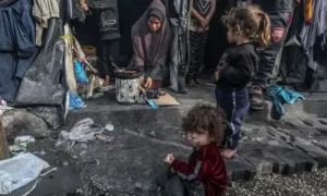 عالمی عدالت نے اسرائیل کو غزہ کی امداد نہ روکنے کا حکم دیدیا