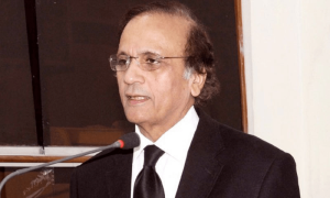 جسٹس ریٹائرڈ تصدق جیلانی ججز انکوائری کمیشن کے سربراہ مقرر، ٹی او آرز بھی منظور