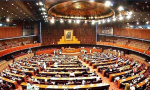 سینیٹ کی خالی 48 میں سے 30 نشستوں پر انتخاب کا شیڈول جاری