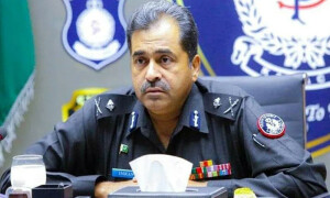 کراچی پولیس کے سربراہ تبدیل، خادم حسین رند کا تبادلہ