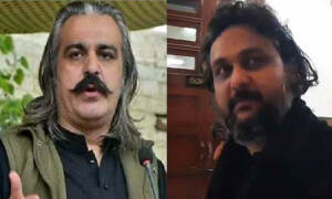 اسلام آباد کی عدالت سے وزیراعلی خیبرپختونخوا گنڈاپور کے وارنٹ جاری