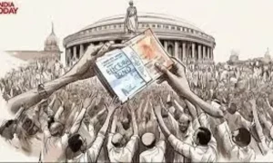 الیکٹورل بانڈ کرپشن، مودی سرکار نے آدھا انتخابی چندہ اپنے نام کرلیا