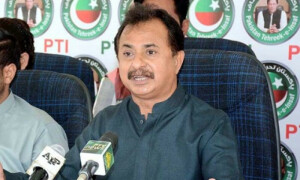 پی ٹی آئی نے سندھ میں سینیٹ الیکشن کے بائیکاٹ کا اعلان کردیا