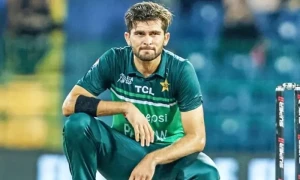 کپتانی چھننے کے بعد خود سے منسوب بیان پر شاہین آفریدی برہم، پی سی بی سے بڑا تنازع شروع