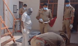 Indian man kills family, lives with bodies for 3 days