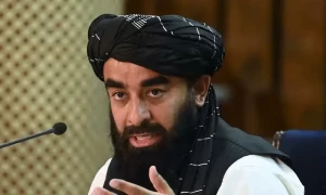 Afghanistan confirms detention of two Americans for &lsquo;violating law&rsquo;