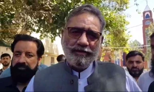 مخصوص نشستوں پر حلف نہیں دلا سکتے، اسپیکر خیبرپختونخوا سینیٹ الیکشن پر ہائیکورٹ پہنچ گئے