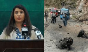 بشام حملے پر ملک دشمن عناصر کا پروپیگنڈا بے نقاب، حقائق منظر عام پر آ گئے