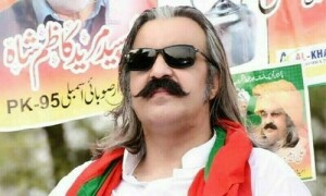 مخصوص نشستوں پر غیرقانونی لوگوں کو حلف نہیں لینے دیں گے، علی امین گنڈا پور