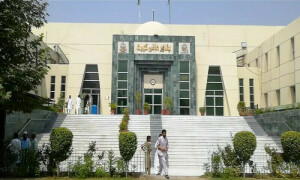 جے یو آئی کے کھاتے میں رکن اسمبلی منتخب ہونیوالی خاتون بحال، الیکشن کمیشن نوٹیفکیشن کالعدم قرار