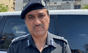 پولیس جرائم پیشہ افراد کو گرفتارکرتی ہے اور وہ رہا ہوجاتے ہیں، آئی جی سندھ