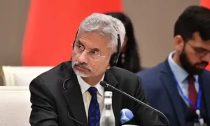 کیا بھارت آزاد کشمیر کو قبول کرلے؟ سوال پر بھارتی وزیر خارجہ کا نہرو پر حملہ