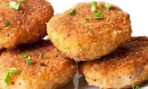رمضان اسپیشل: آج کی افطاری قیمہ بھرے آلو کے کباب سے کریں