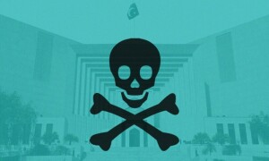 چیف جسٹس سمیت سپریم کورٹ کے 5 اور لاہور ہائیکورٹ کے 5 ججوں کو دھمکی آمیز خطوط موصول، مقدمات درج