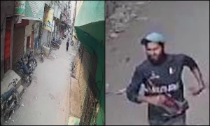 کراچی میں راہ چلتی خاتون کو دبوچنے والا ملزم گرفتار