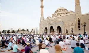 عید کی چھٹیوں کا نوٹی فکیشن جاری، کب سے کب تک ہوں گی