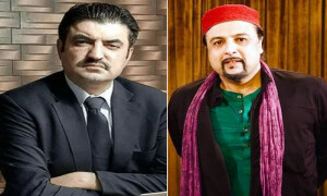 &rsquo;رانگ نمبر&lsquo; قرار دیے جانے پر شیر افضل مروت کی سلمان احمد کو کل تک انتظار کرنے کی دھمکی