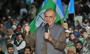حافظ نعیم الرحمان امیر جماعت اسلامی پاکستان منتخب