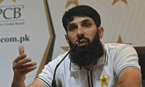 کپتان بدلنے پر ٹیم کی کارکردگی متاثر ہوگی، مصباح الحق