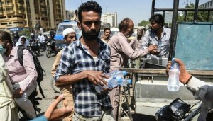 پنجاب میں رواں ماہ ہیٹ ویو کی وارننگ جاری