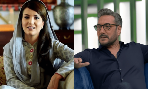 عدنان صدیقی نے خواتین کو مکھیوں سے تشبیہ دے دی، ریحام خان سمیت سوشل میڈیا صارفین برس پڑے