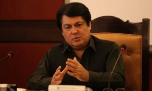 کورکمانڈر ہاؤس میں کابینہ کا اجلاس نہیں ہوا، افطار دعوت تھی، ترجمان خیبرپختونخوا حکومت