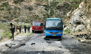 داسو منصوبے پر کام کرنے والی چینی کمپنی کا پاکستان کو فورس میجور نوٹس