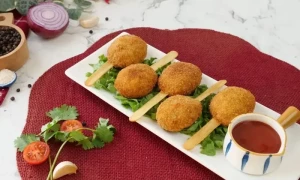 رمضان اسپیشل: آج کی افطاری چکن لالی پاپ کے ساتھ کریں
