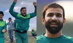 ٹریننگ کے بعد چاچا جوان ہو گئے، افتخار احمد کی ویڈیو پر صارفین کے دلچسپ تبصرے