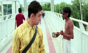 فلم &rsquo;پی کے&lsquo; کا اصلی بھکاری جس کی 5 سیکنڈ نے زندگی بدل دی، &rsquo;اب تو گرل فرینڈ بھی ہے&lsquo;