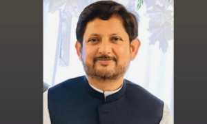 9 مئی کا پہلا قیدی رہا کر دیا گیا
