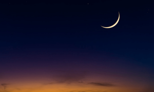Arab countries call on people to sight Eid moon on Monday