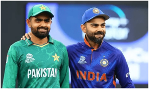 ویرات کوہلی بابر اعظم کا ریکارڈ توڑنے کے قریب