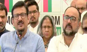 ایم کیو ایم نے رینجرز کیلئے کراچی سمیت پورے سندھ میں پولیس کے اختیارات دینے کا مطالبہ کردیا
