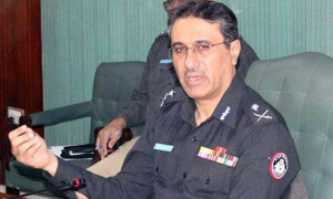 یقین ہے پولیس اب کچے کے ڈاکوؤں کا خاتمہ کر کے رہے گی، آئی جی سندھ