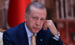 اسرائیل سے متعلق نرم پالیسی صدر اردگان کو الیکشن میں لے ڈوبی