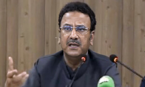 ایم کیو ایم پولیس فورس کو متنازع بنا کر مجرموں کو فائدہ پہنچا رہی ہے، وزیر داخلہ سندھ
