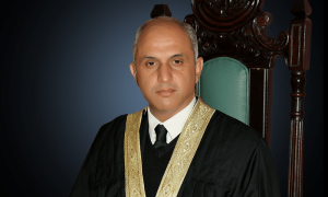 جسٹس محسن اختر کیانی کیخلاف سپریم کورٹ جوڈیشل کونسل میں شکایت دائر