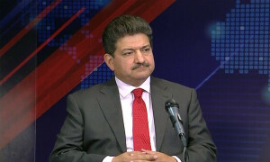 وہ کون تھا جس نے نواز شریف کو الیکشن کے بعد حکومت کا انجام بتا دیا تھا؟ حامد میر کے بڑے انکشافات