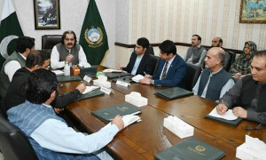خیبرپختونخوا بھی پنجاب کے نقش قدم پر، ایئر ایمبولینس شروع کرنے کا فیصلہ