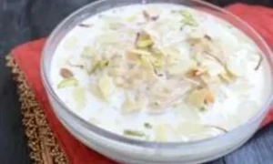 سویاں، شیرخورمہ چھوڑیں، لب شیریں سے عید کا مزہ لیں