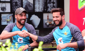Amir and Imad return to squad for NZ series