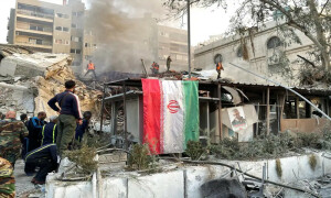 ایران نے اسرائیل پر حملے کی تیاری کرلی، طریقہ کار بھی طے ہوگیا، امریکی انٹیلی جنس ذرائع