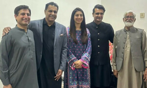 قومی ویمن کرکٹر عالیہ ریاض کے نکاح کی تقریب کل لاہور میں ہوگی