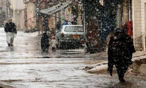 این ڈی ایم اے نے سیلاب سے متعلق انتباہ جاری کر دیا
