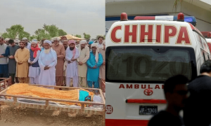 مظفرگڑھ میں 7 بچوں اور اہلیہ کو قتل کرنے والے ملزم نے قتل کی وجہ بتا دی