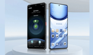 چین نے بنا نیٹ ورک کے ZTE Axon 60 Ultra اسمارٹ فون متعارف کرا دیا