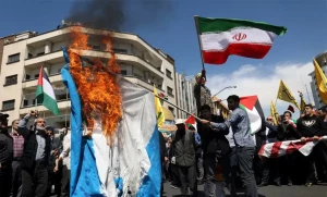 WSJ says Iran may attack Israel in 48 hours