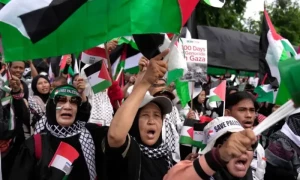 Indonesia rejects reports on normalizing ties with Israel