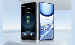 ZTE launches Axon 60 Ultra with dual satellite connectivity and 1.5K OLED display
